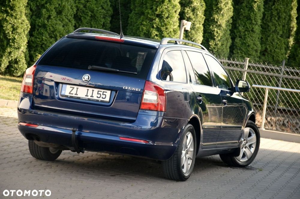 Skoda Octavia - 8