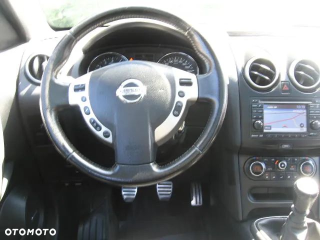 Nissan Qashqai+2 2.0 4x4 Acenta - 10