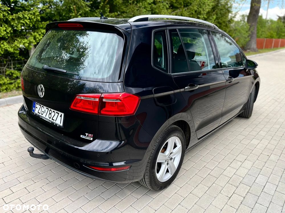 Volkswagen Golf Sportsvan 1.4 TSI (BlueMotion Technology) Comfortline - 7