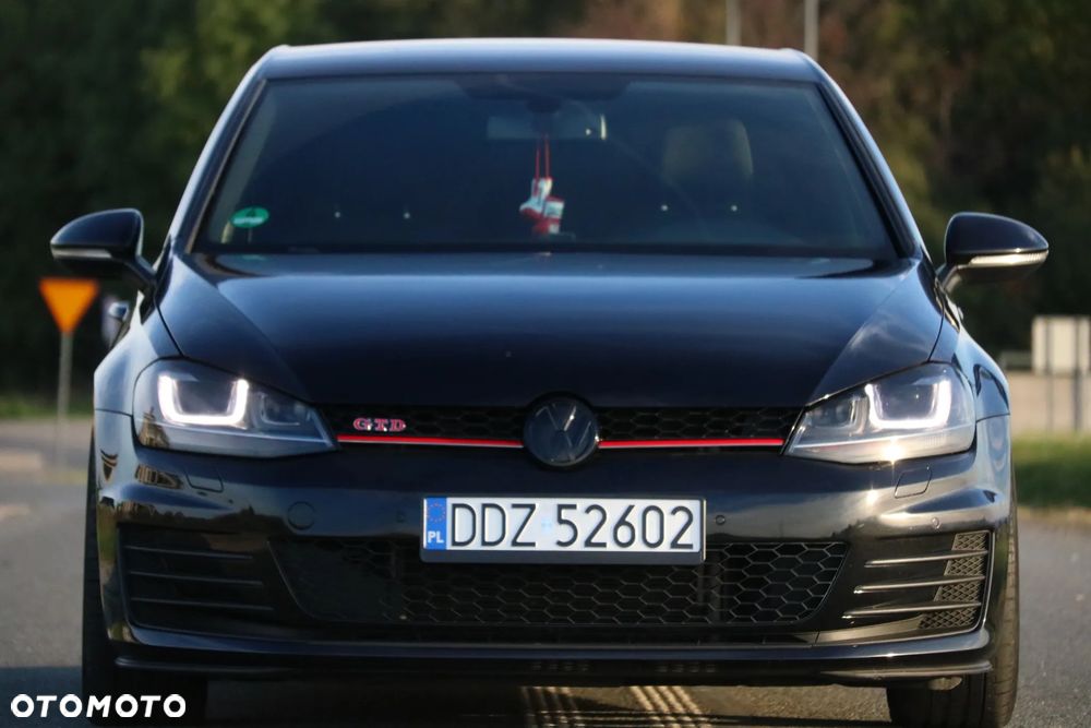 Volkswagen Golf 2.0 TDI BMT GTD DSG - 9