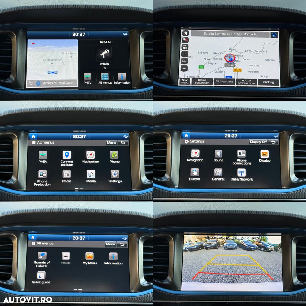 Hyundai IONIQ 1.6 141CP Exclusive - 8