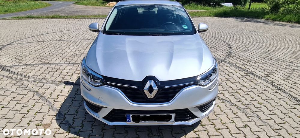 Renault Megane ENERGY TCe 100 LIFE - 2