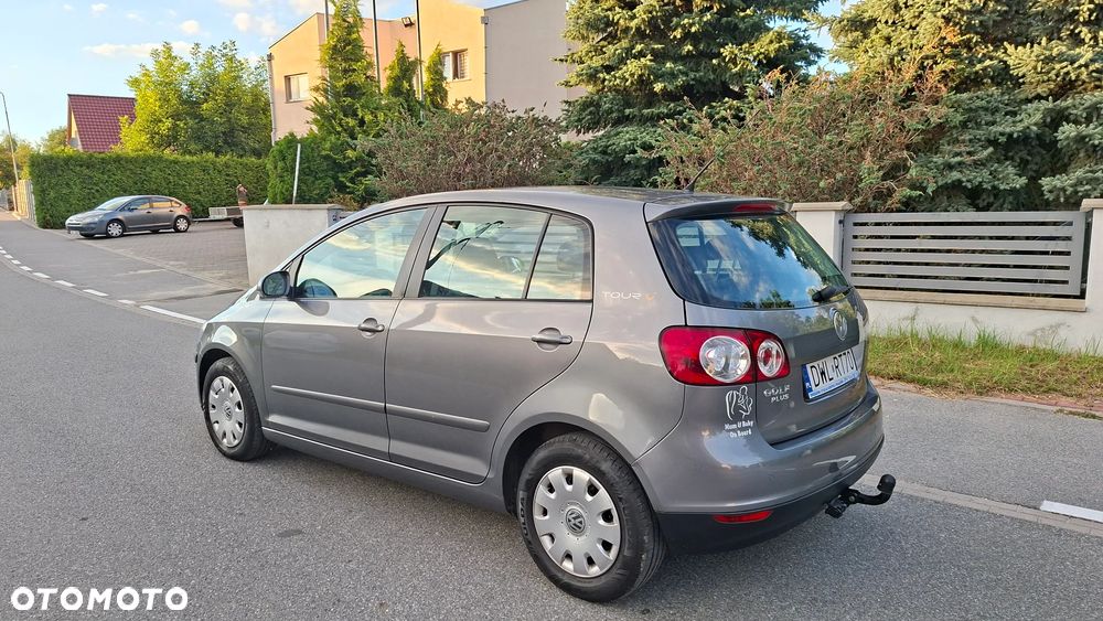 Volkswagen Golf Plus 1.4 Tour - 6