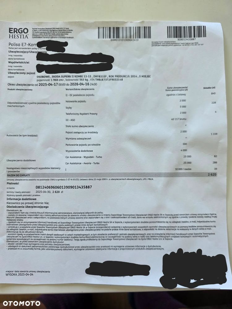Skoda Superb 2.0 TDI Ambition - 21