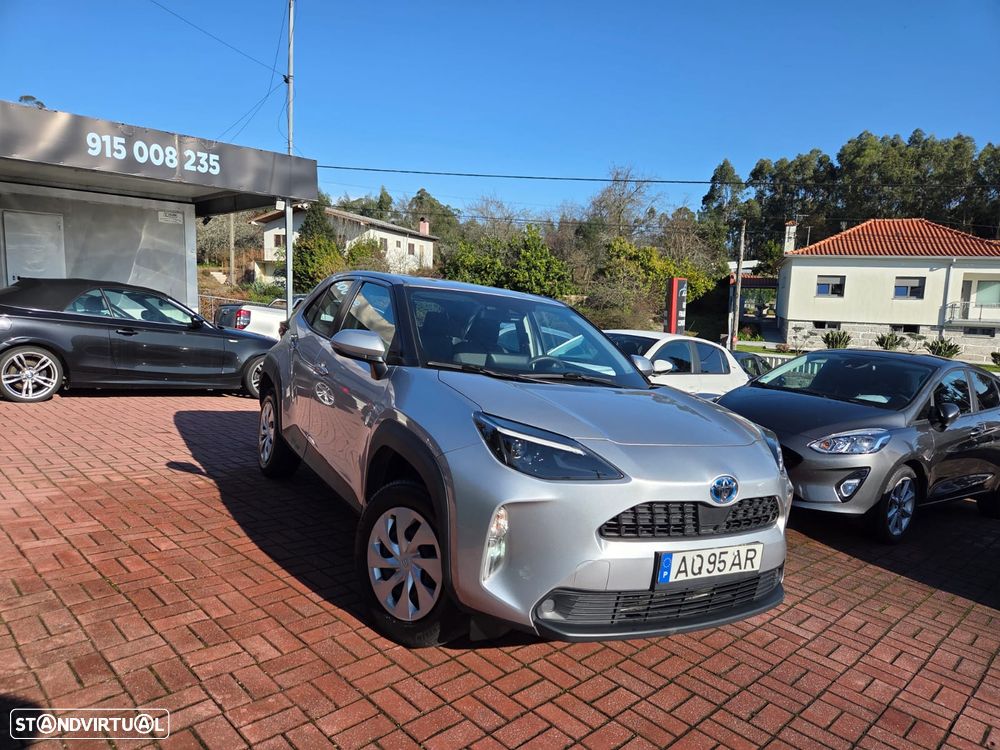 Toyota Yaris Cross 1.5 HDF Comfort - 3