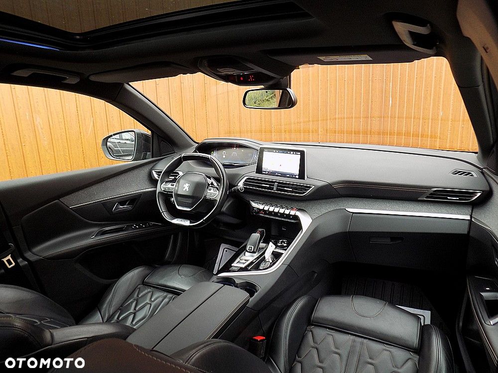 Peugeot 5008 1.6 PureTech GT Pack S&S EAT8 - 20