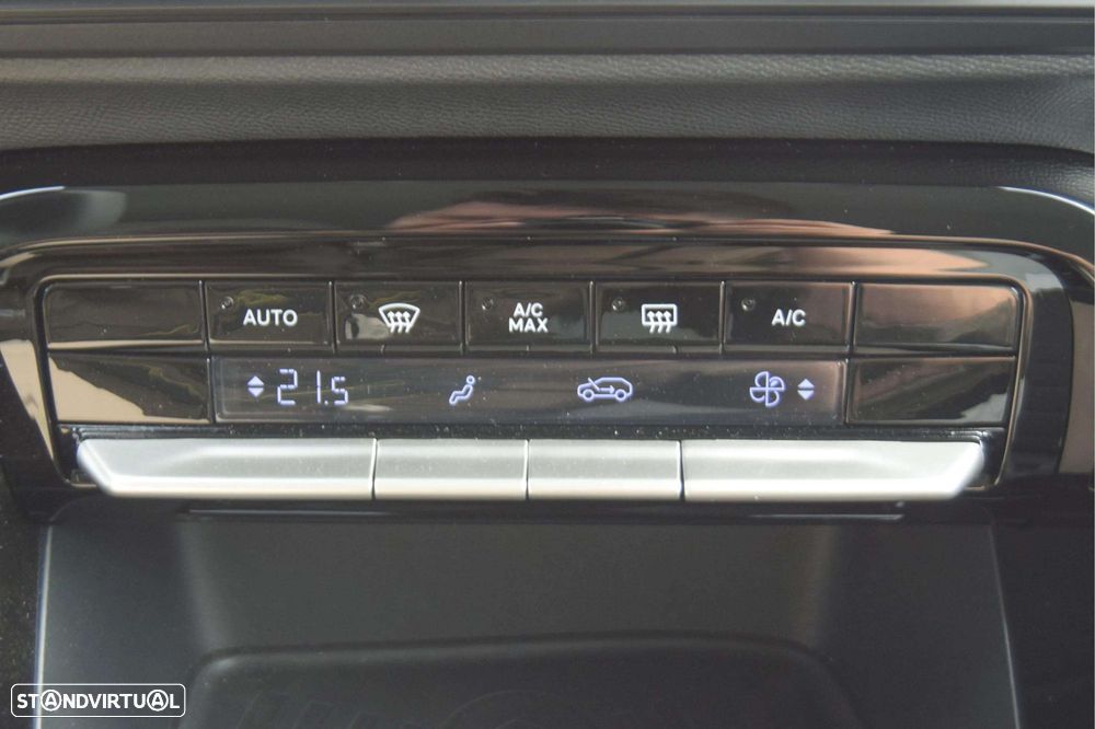Citroën e-C3 44 kWh Autonomia Conforto Max - 19