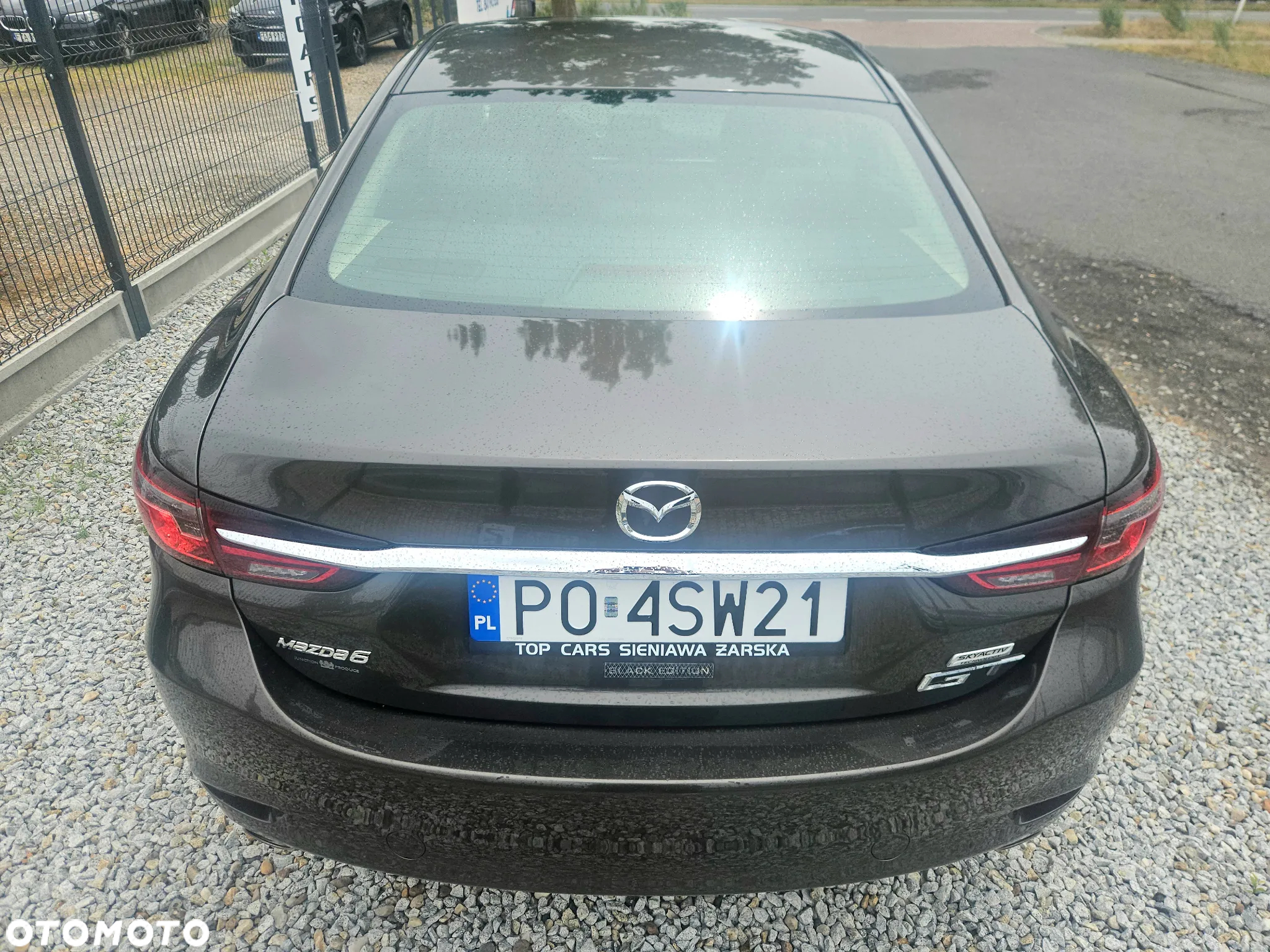 Mazda 6 - 2