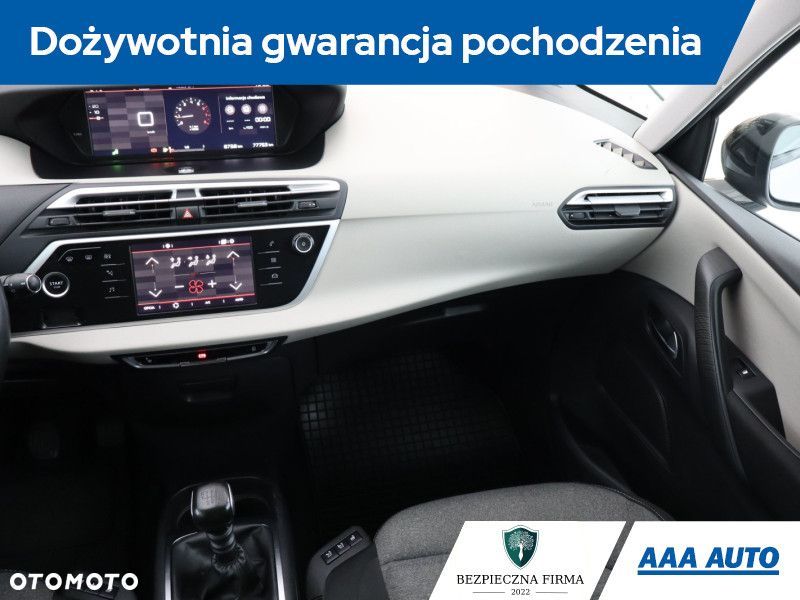 Citroën C4 SpaceTourer - 10