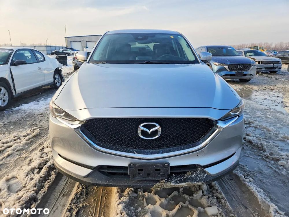 Mazda CX-5 SKYACTIV-G 194 AWD Exclusive-Line - 5
