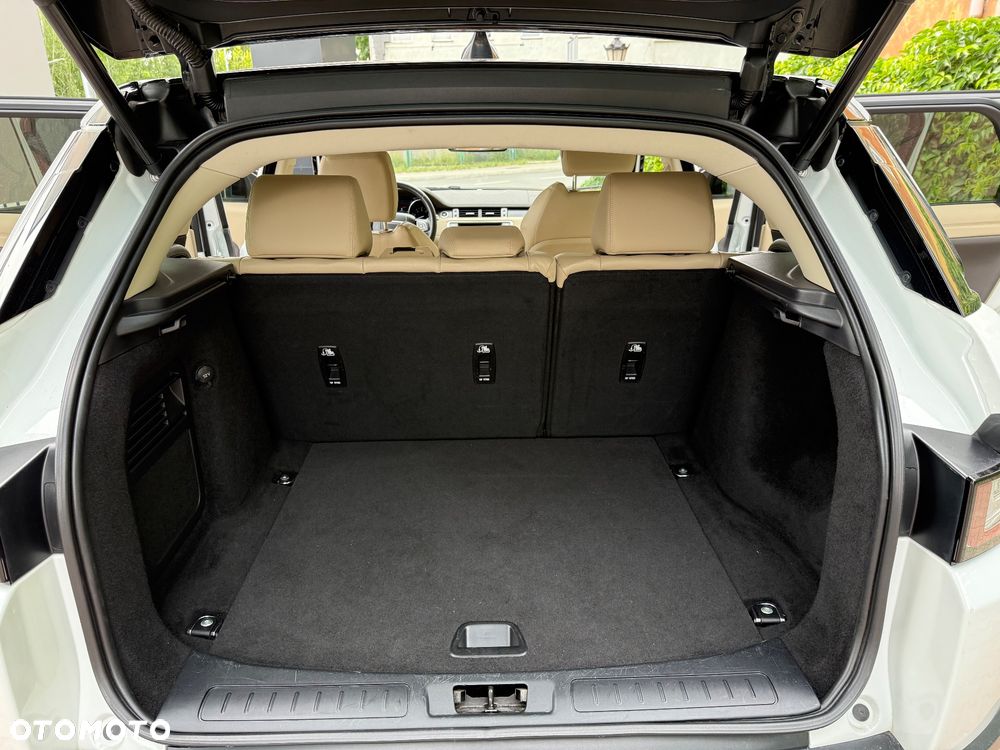 Land Rover Range Rover Evoque - 17