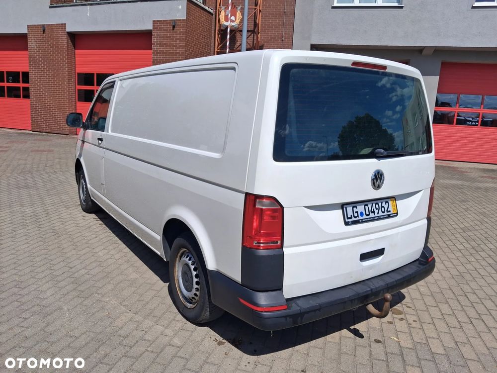 Volkswagen T6 Long 140KM - 6