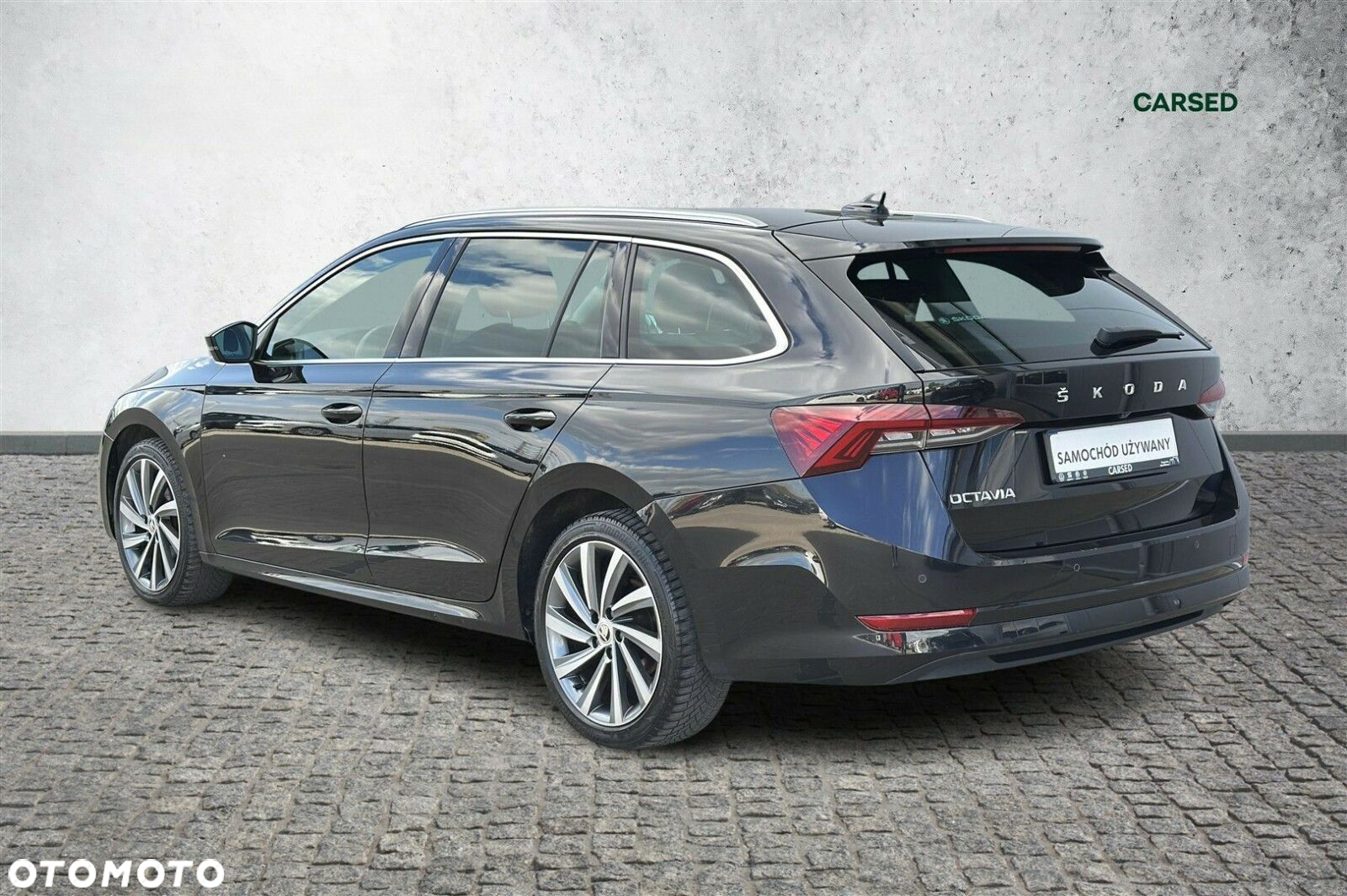 Skoda Octavia 2.0 TDI Style DSG - 36