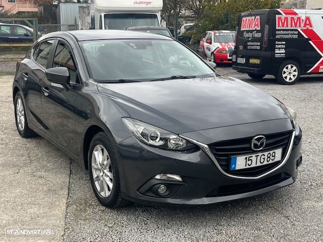 Mazda 3 1.5 Sky-D Evolve HS Navi - 7