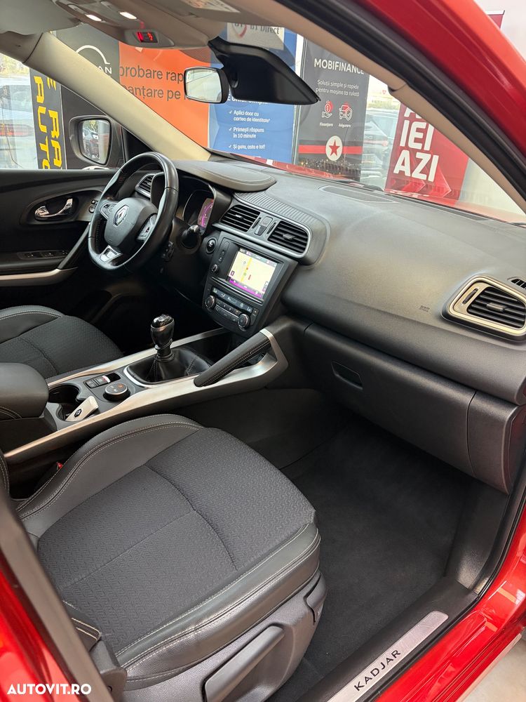 Renault Kadjar 1.5 DCI XMod - 17