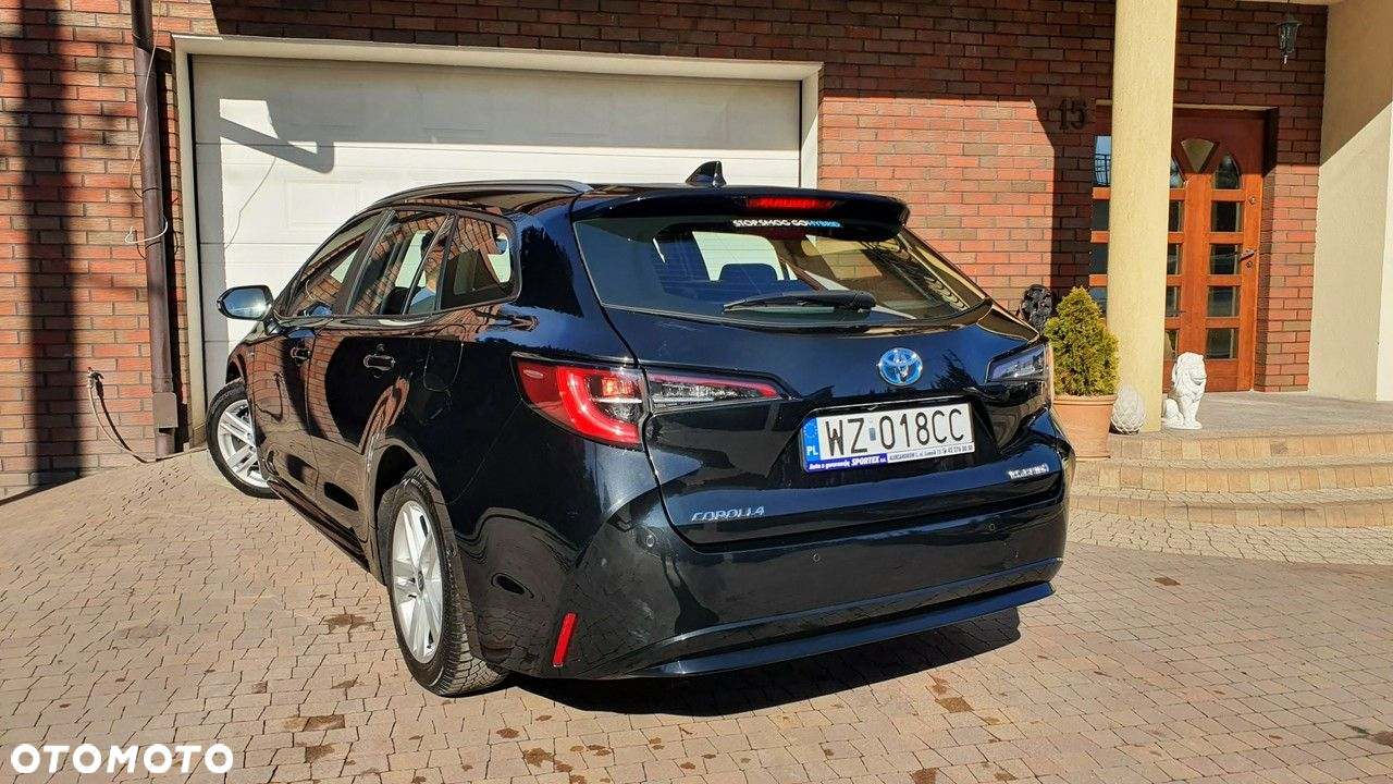 Toyota Corolla - 11