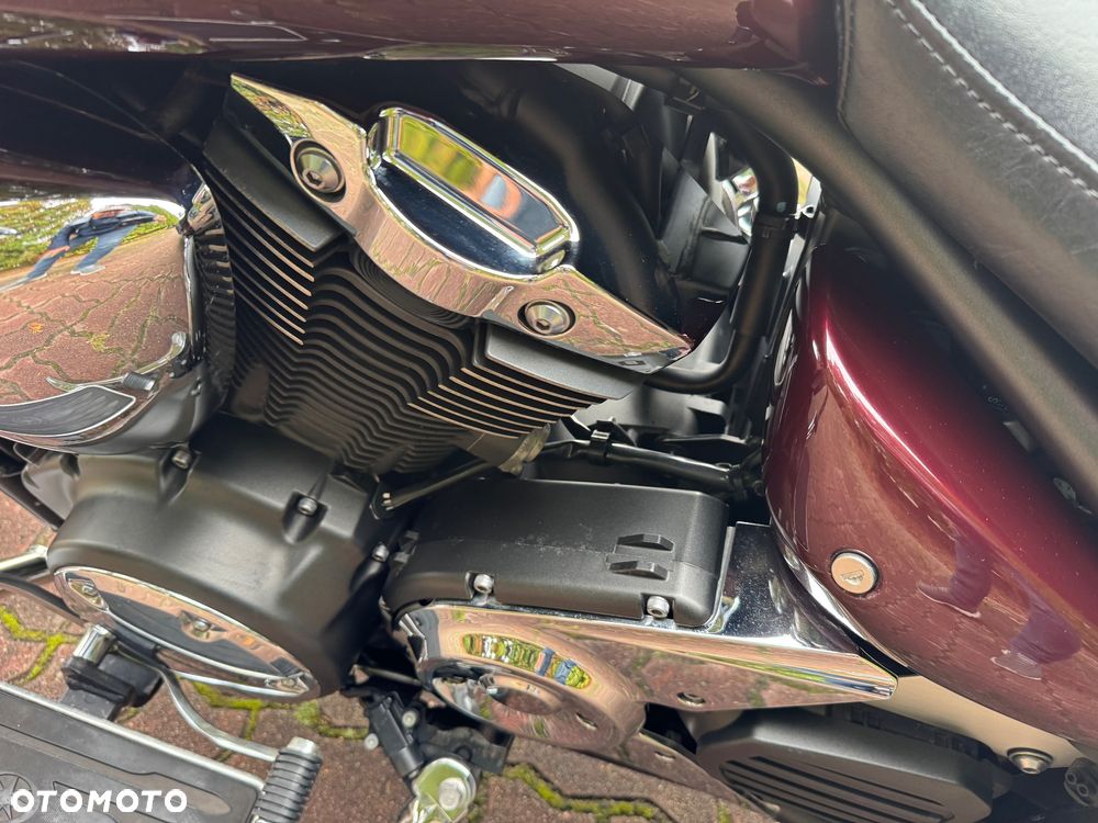 Yamaha Midnight Star - 17