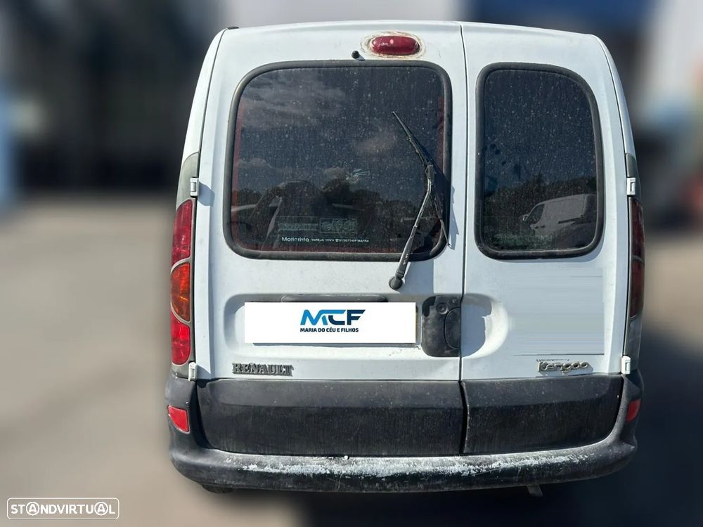 Renault Kangoo Express D 55 1.9 D Van de 1997 para peças - 5