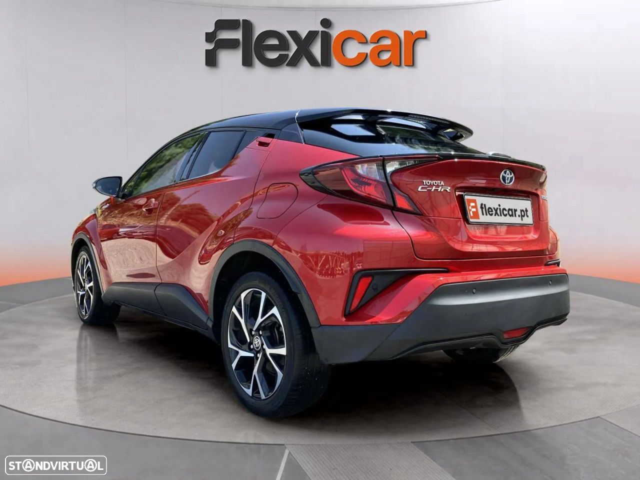 Toyota C-HR 1.8 HSD Exclusive+P.Luxury - 7