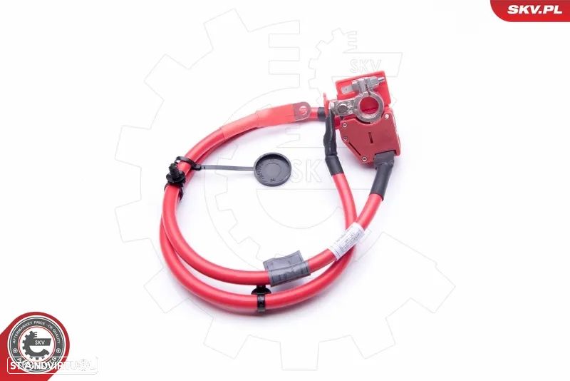 Cabo do borno positivo da bateria Bmw Série 1 F20 F21 2 F22 F23 F87 61129253111 - 1