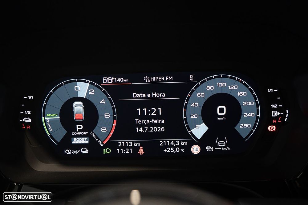 Audi A3 Allstreet 40 TFSIe SE Business - 16