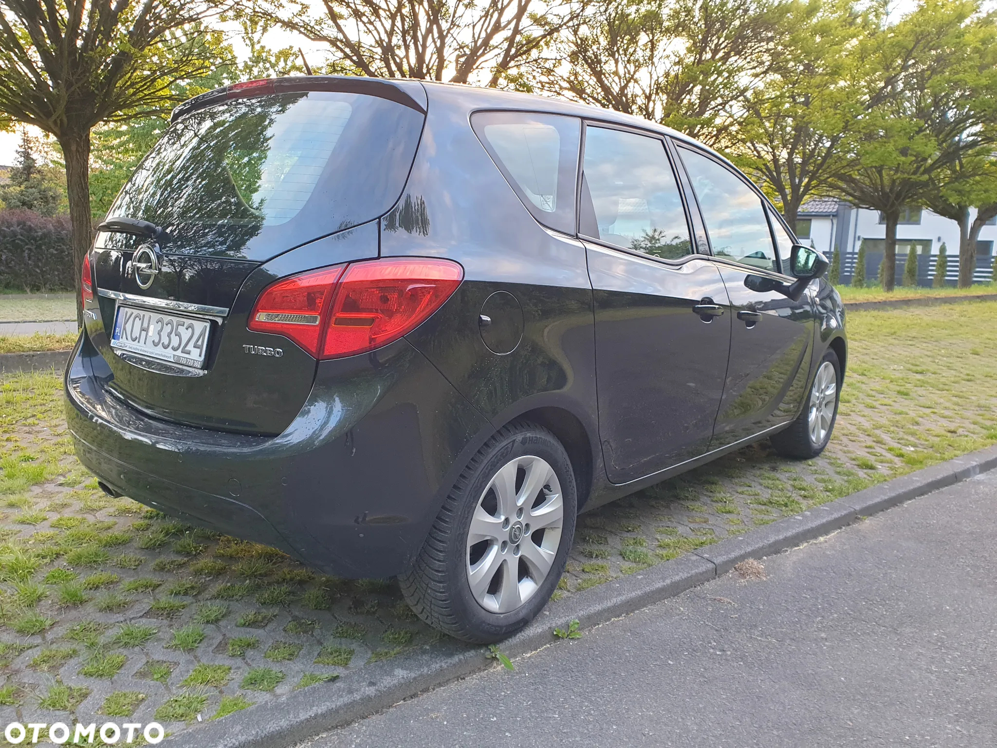 Opel Meriva 1.4 T Cosmo - 13