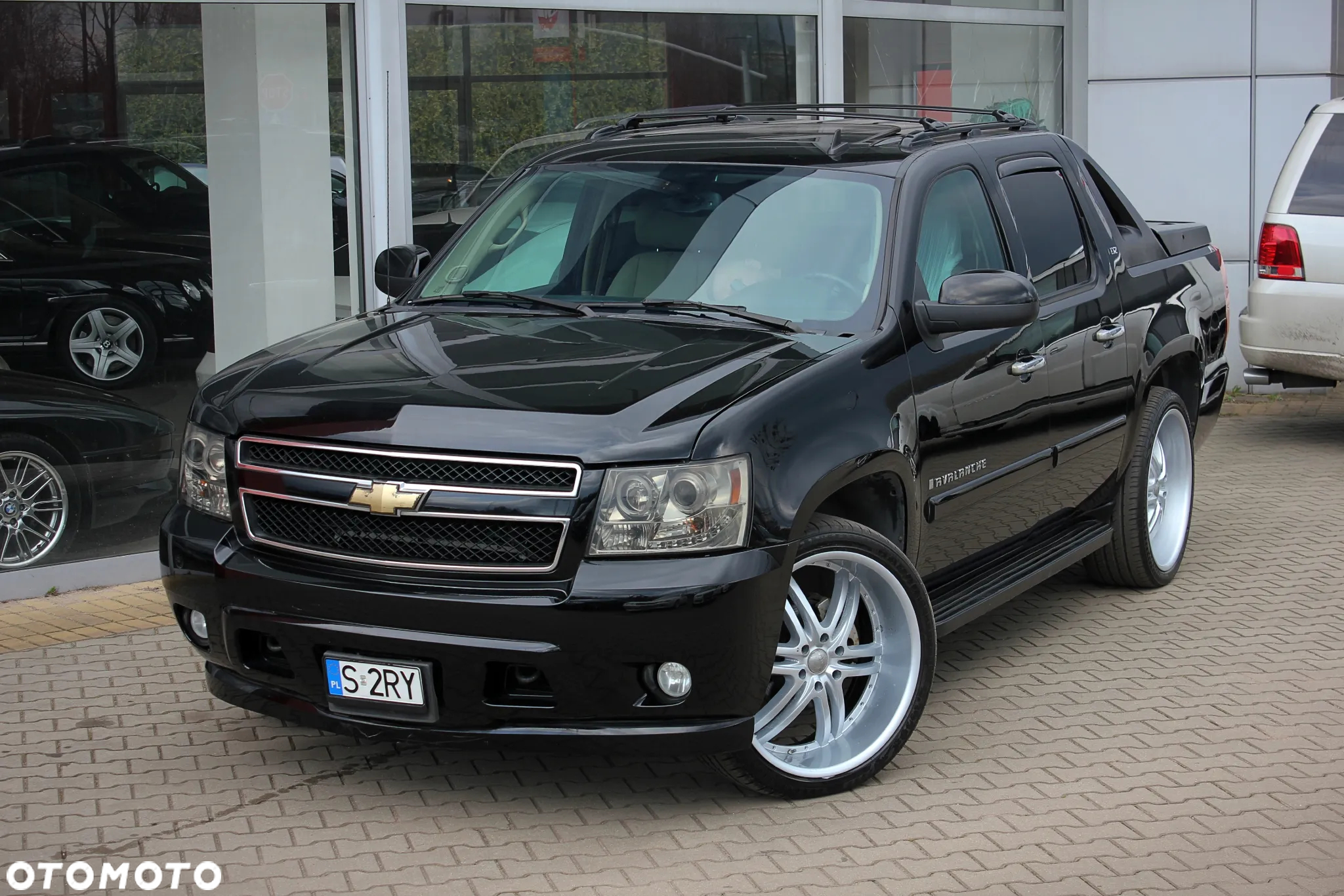 Chevrolet Avalanche 5.3 LS - 11