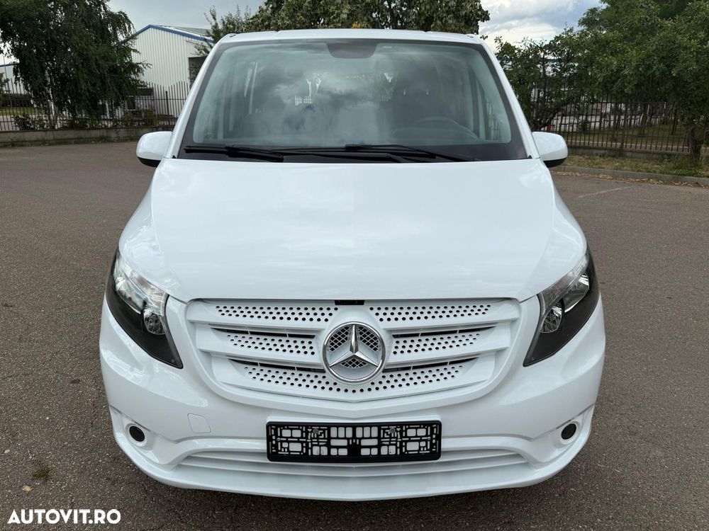 Mercedes-Benz Vito - 28