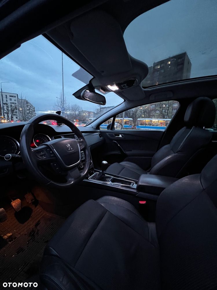 Peugeot 508 2.0 HDi Active - 3