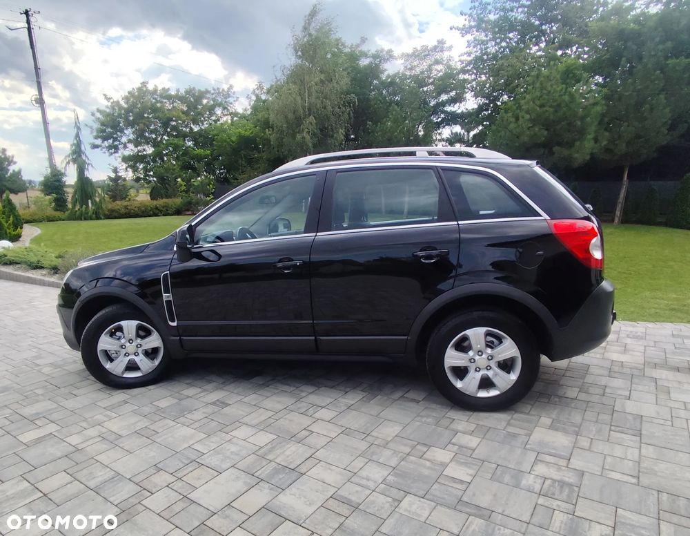 Opel Antara 2.0 CDTI Edition - 11