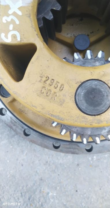 CAT 740 ZWOLNICA WOZIDŁO FINAL DRIVE 4V – 5237-10 [W – 65, S-3×23, SZ-24][NAP 41035] - 13
