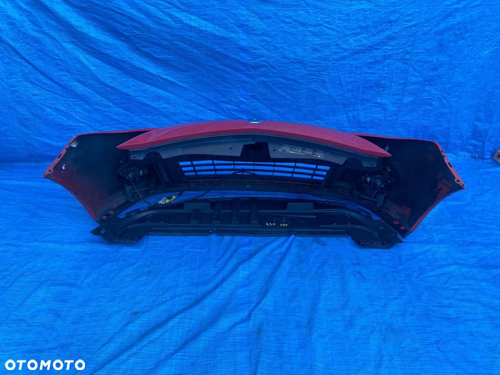 43F Zderzak przód Przedni  RENAULT CLIO III 3 LIFT FL 185   WYSYŁKA - 16