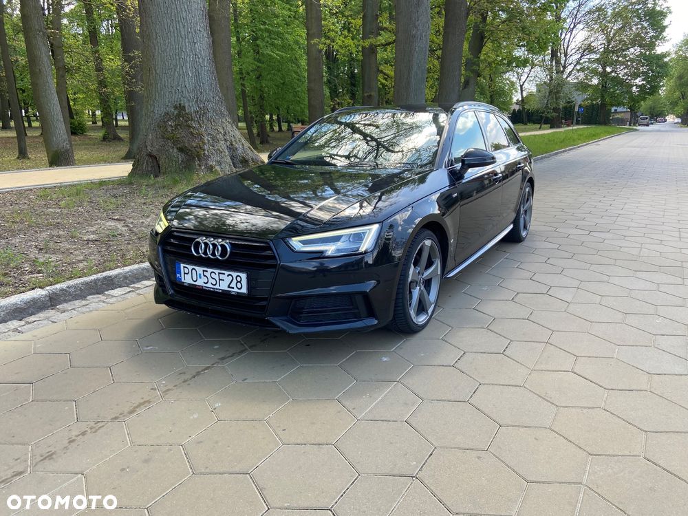 Audi A4 Avant 2.0 TDI Sport S tronic - 1