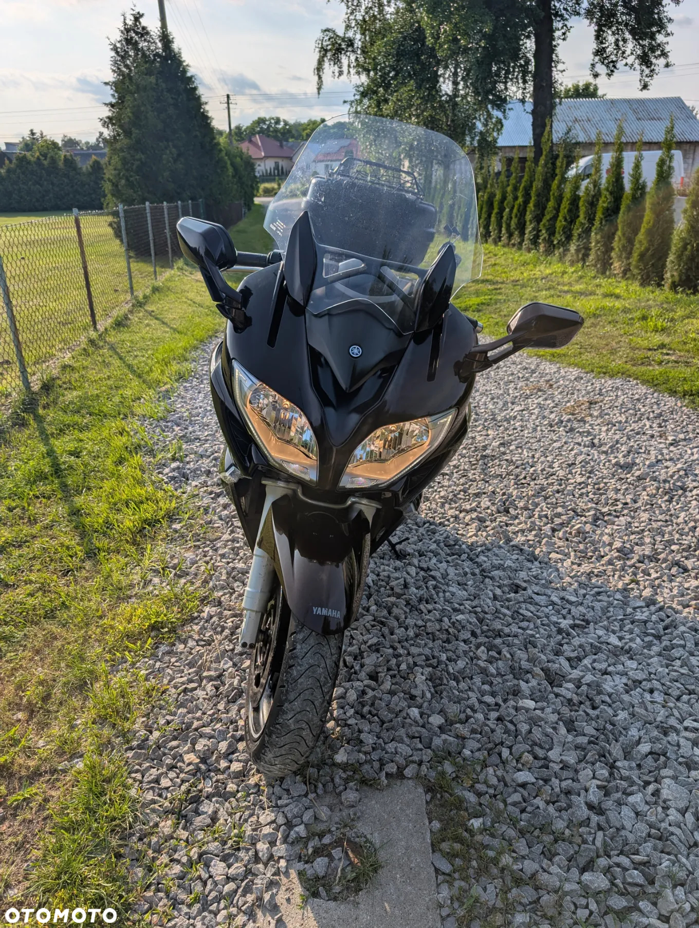 Yamaha FJR - 7