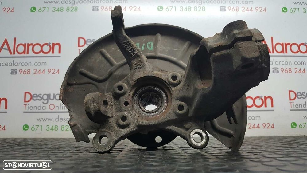 MANDA DE EIXO FRENTE ESQUERDA VOLKSWAGEN TOURAN (1T1) ADVANCE - 3