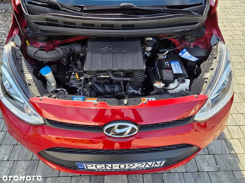 Hyundai i10 1.0 YES Gold - 25