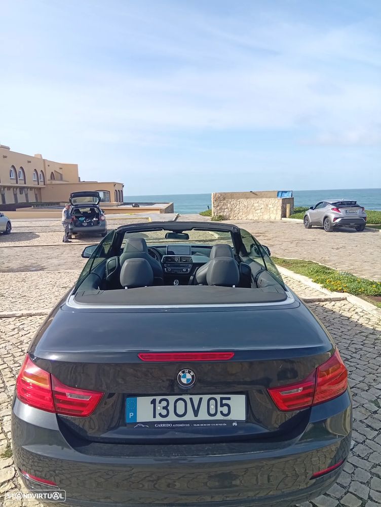 BMW 420 d Line Sport Auto - 5