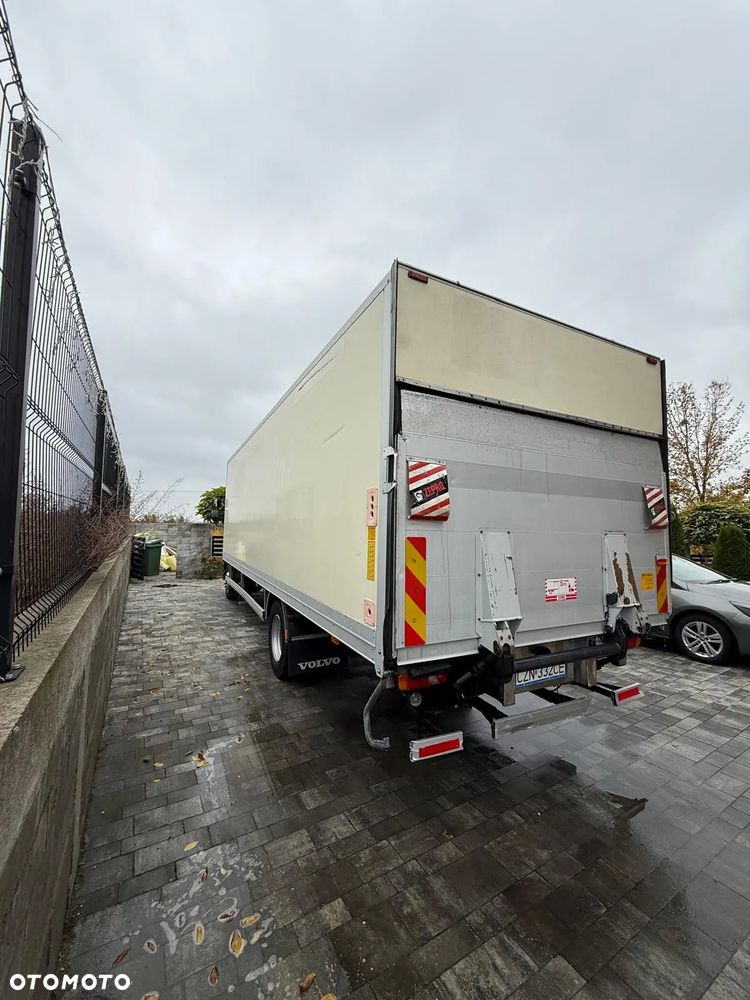 Volvo FL 240 - 28