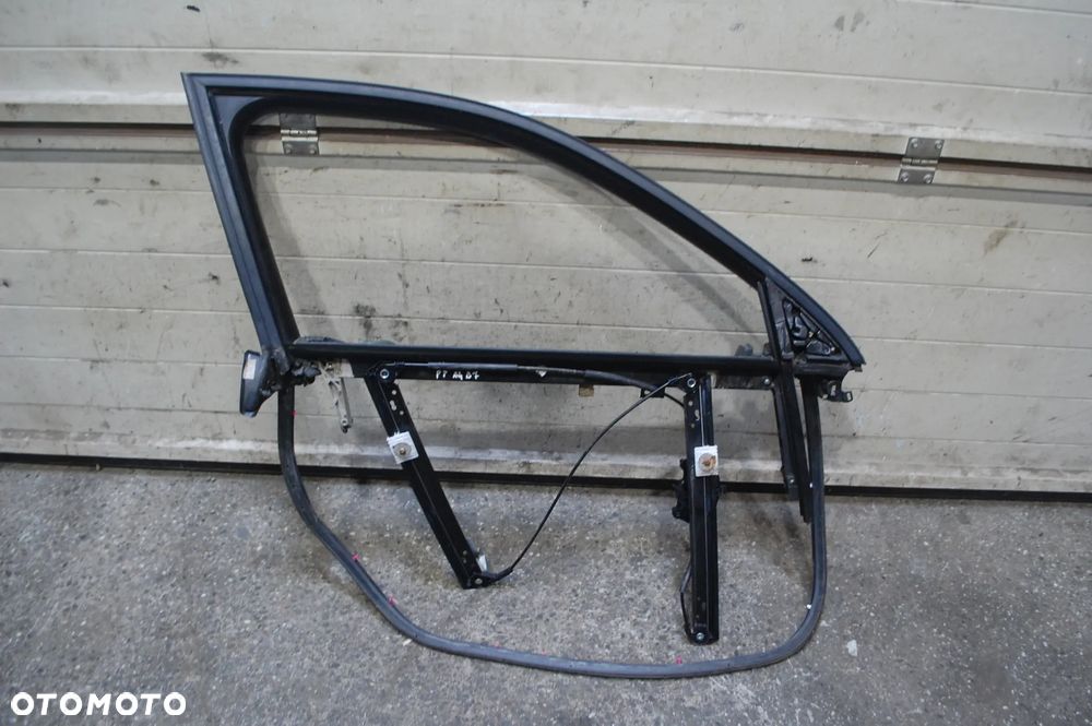 MECHANIZM PODNOŚNIK SZYBY PRAWY PRZÓD PRZEDNI AUDI A4 B7 B6 - 1
