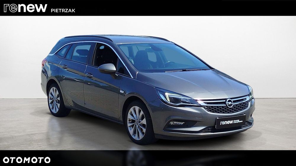 Opel Astra 1.6 CDTI Enjoy S&S - 7