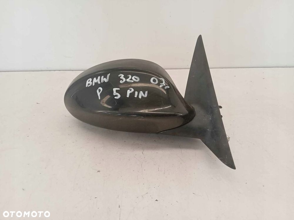 LUSTERKO PRAWE BMW 3 E90 05-11 5 PIN - 1