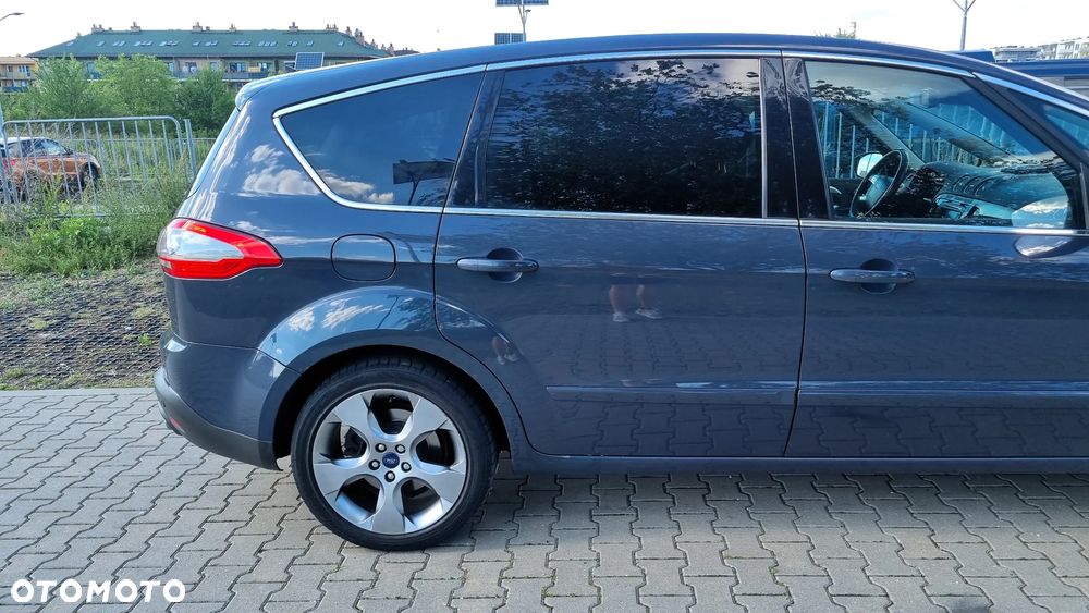 Ford S-Max 2.2 TDCi DPF Titanium X - 12
