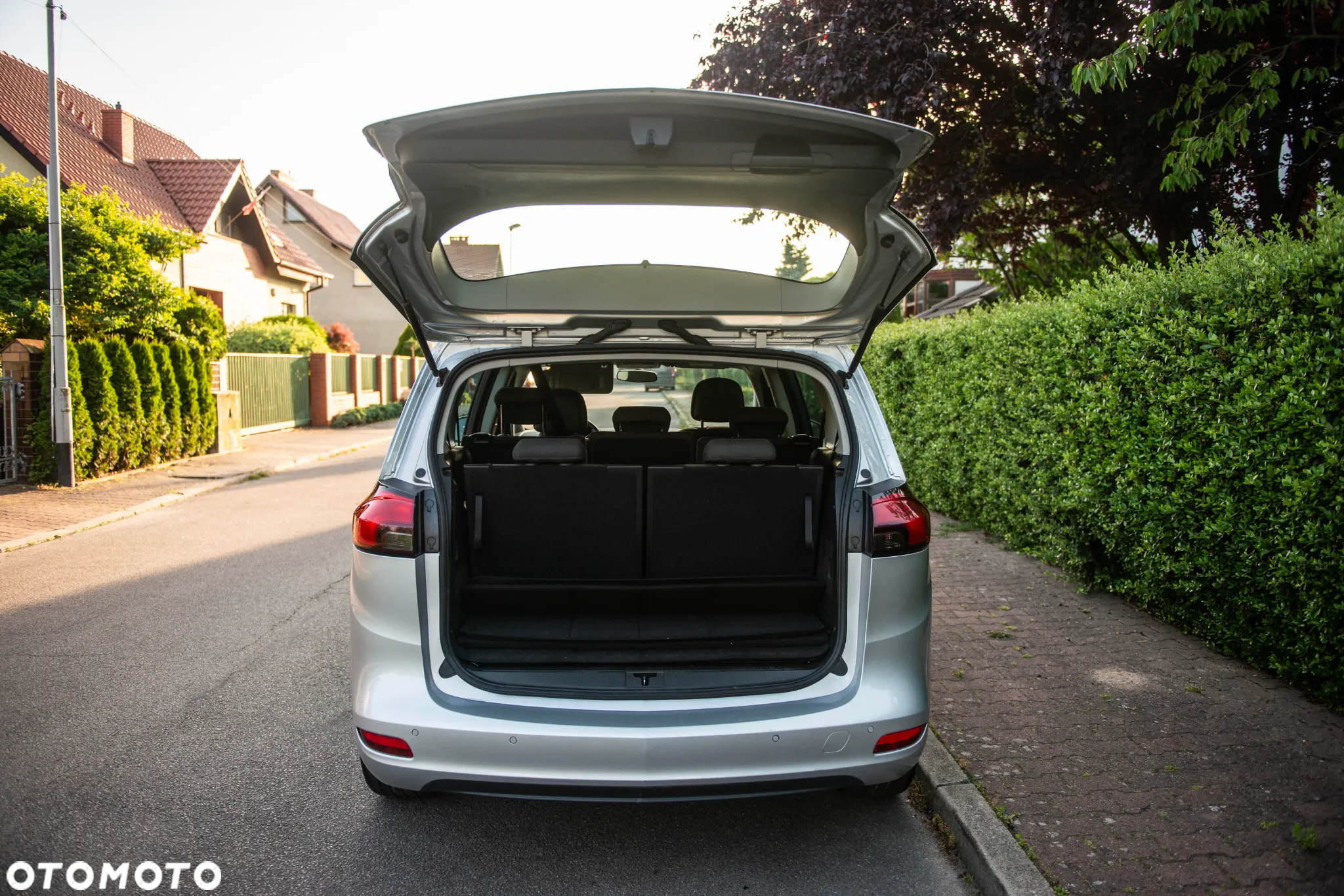 Opel Zafira Tourer 1.4 Turbo ecoFLEX Start/Stop Edition - 14