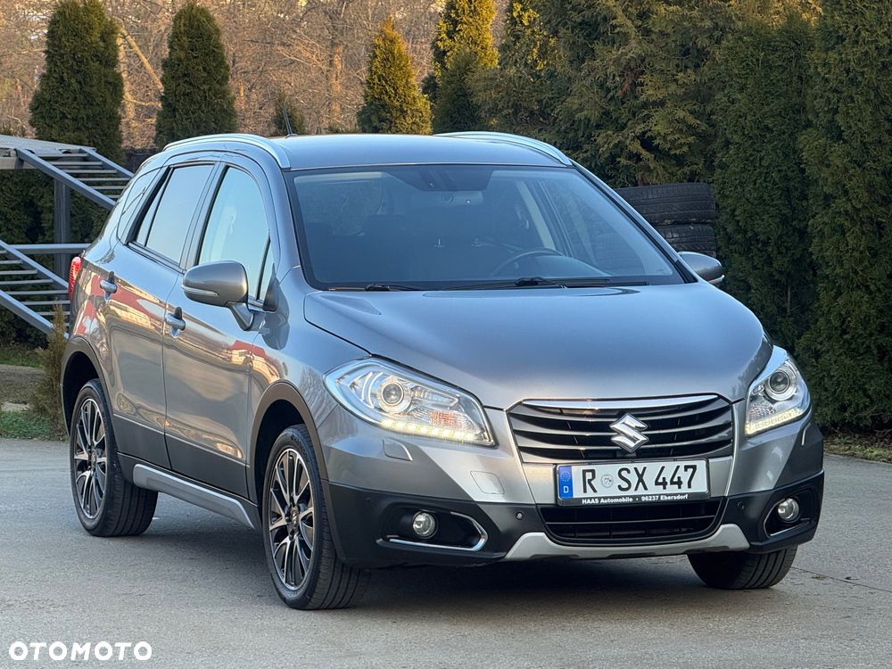 Suzuki SX4 S-Cross 1.6 VVT 4x4 limited+ - 1