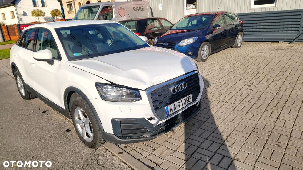 Audi Q2 30 TFSI - 4