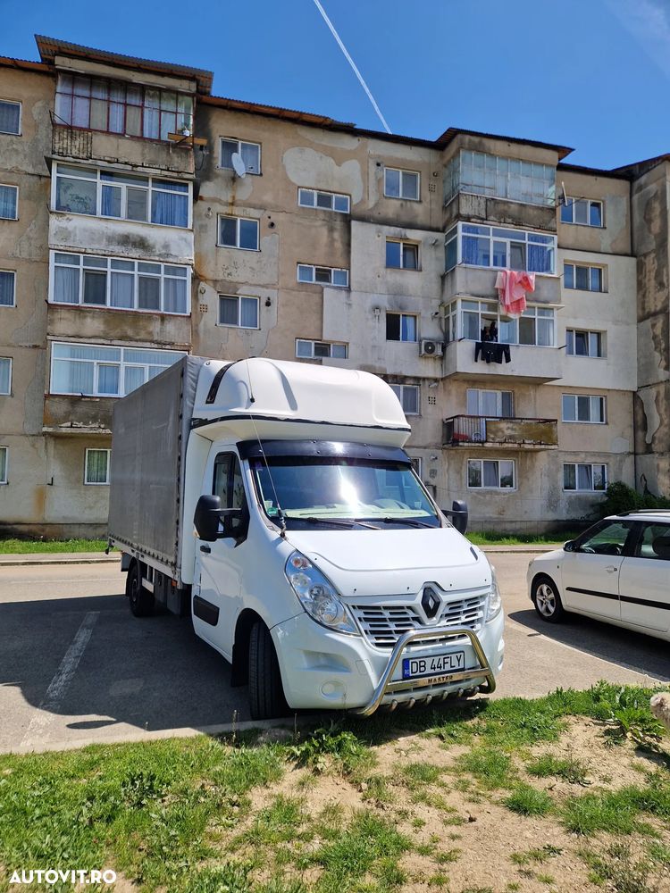 Renault Master 3 - 1