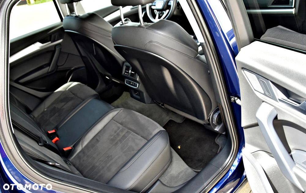 Audi Q5 Sportback 40 TDI mHEV Quattro Advanced S tronic - 25