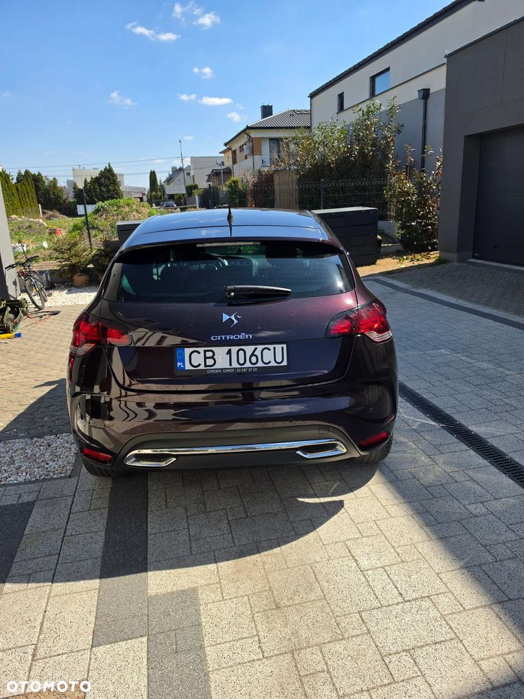 Citroën DS4 1.6 VTi SoChic - 5