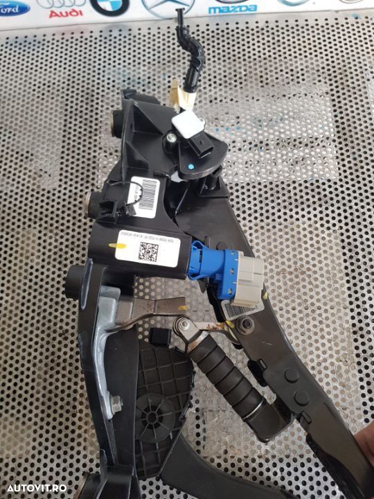 Pod Pedalier Pedala Frana Acceleratie Ford Mondeo Mk5 1.8 2.0  Hybrid Motor UACA UACB UACC - 5