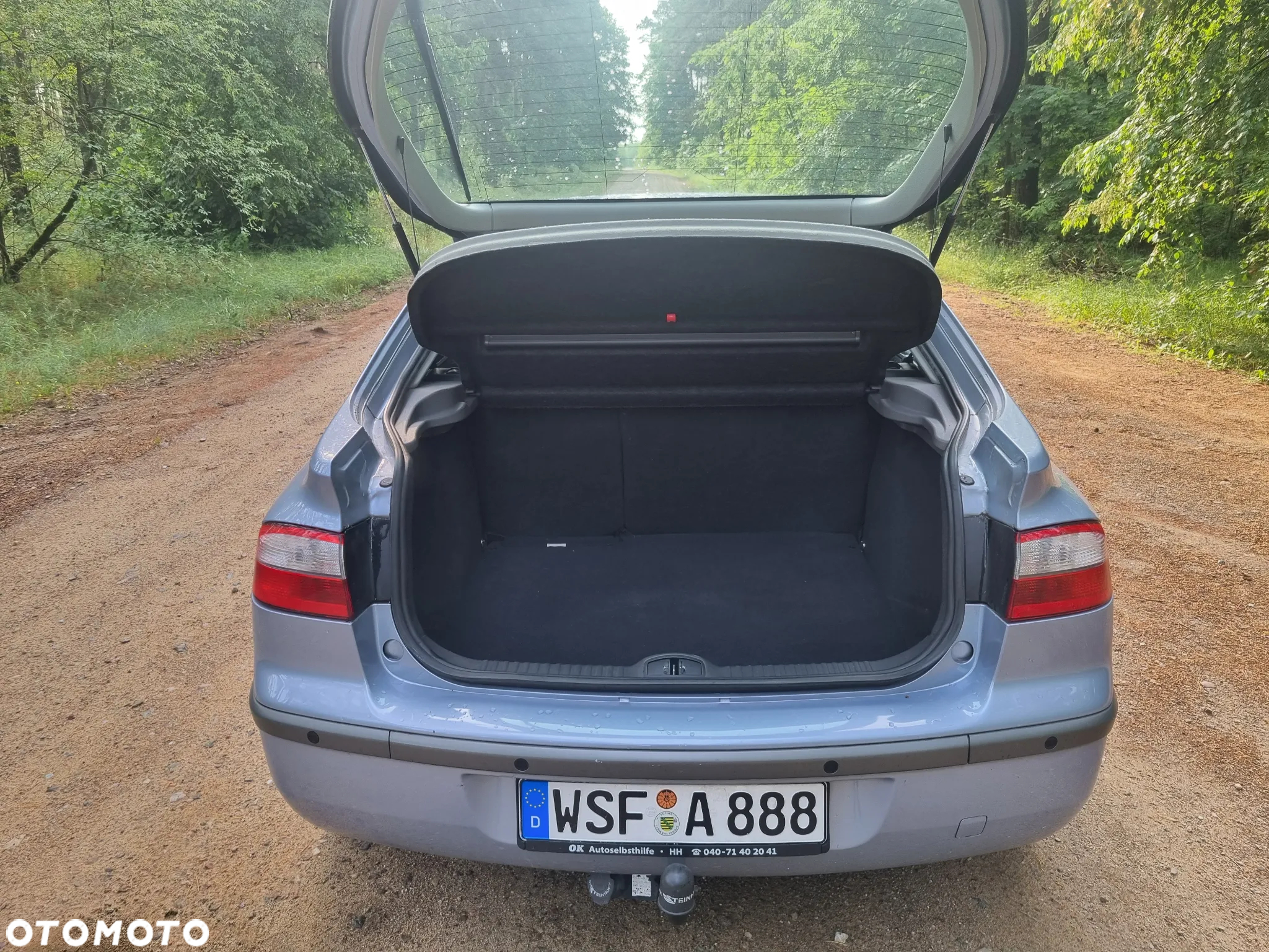 Renault Laguna 1.8 Automatik Privilege - 25